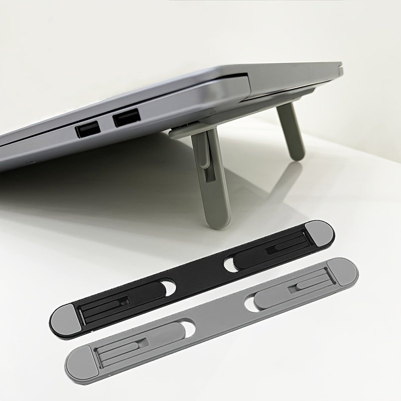 Adjustable Foldable Laptop Stand Portable Ergonomic Notebook Holder