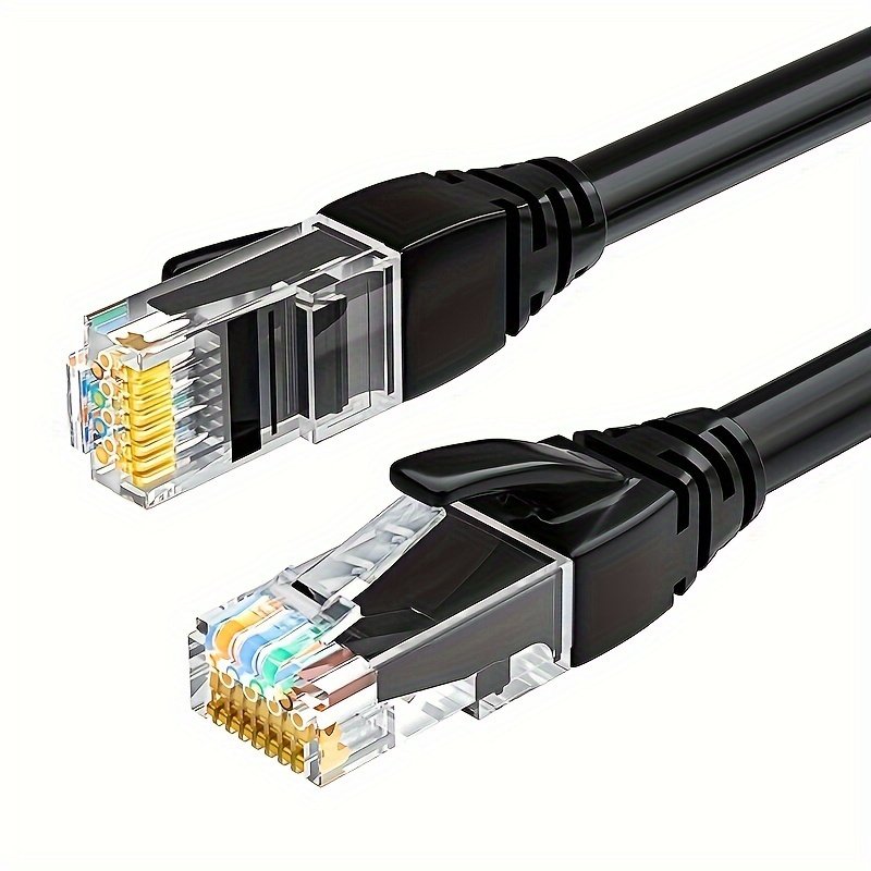 6d369c6c-348a-46f2-abaf-947c6fd830b9.jpg Cat 6 Ethernet Cable 1000Mbps Gigabit LAN Network Cable with RJ45 Connectors