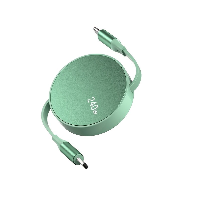 a0f34881-a2ba-4e60-9ec7-d2ca6ac5ec6b.jpg NNBILI 240W Type-C to Type-C PD Fast Charging Cable High-Speed USB-C Cord