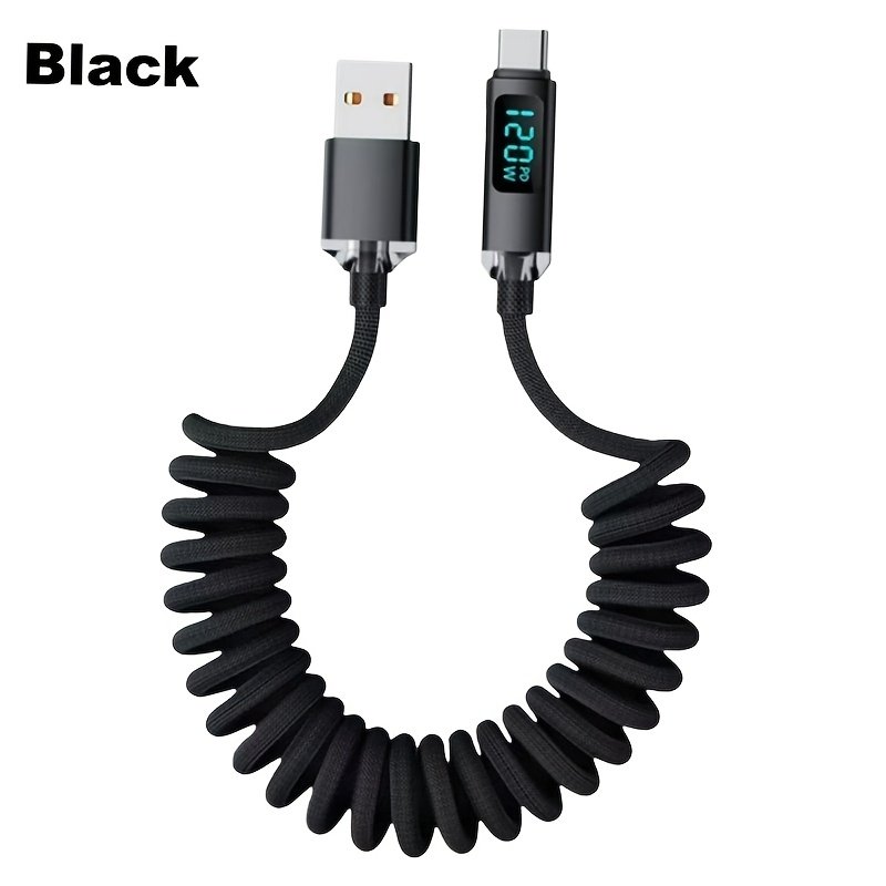 c0218960-bfc1-4728-9c7f-1f725538e4d1.jpg USB-A to Type-C Fast Charging Data Cable for Smartphones & Tablets