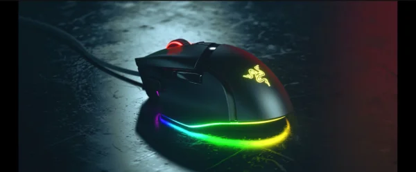 Razer Basilisk V3 Customizable RGB Gaming Mouse