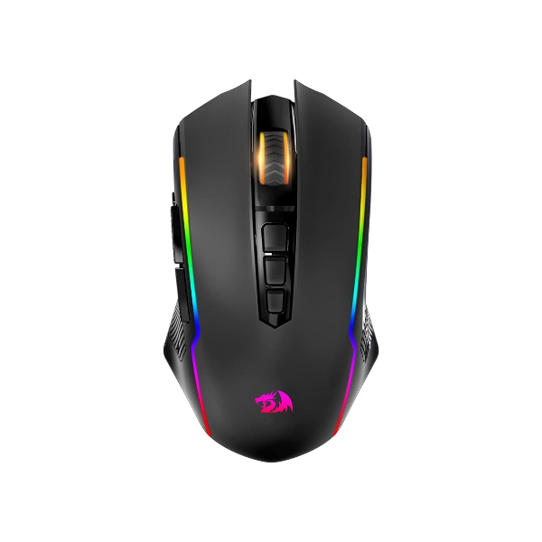 Wireless RGB Gaming Mouse
