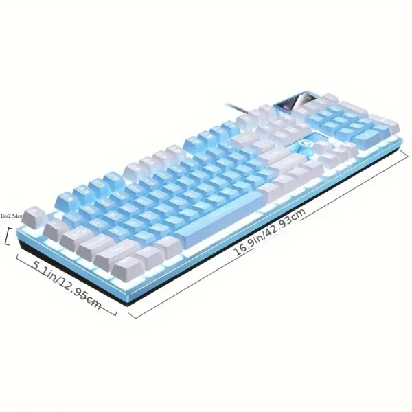 8ce9b92c-b378-11ee-b389-0a580a69f0b5.webp YINDIAO Gaming Mechanical Keyboard - USB Wired Backlit Keyboard