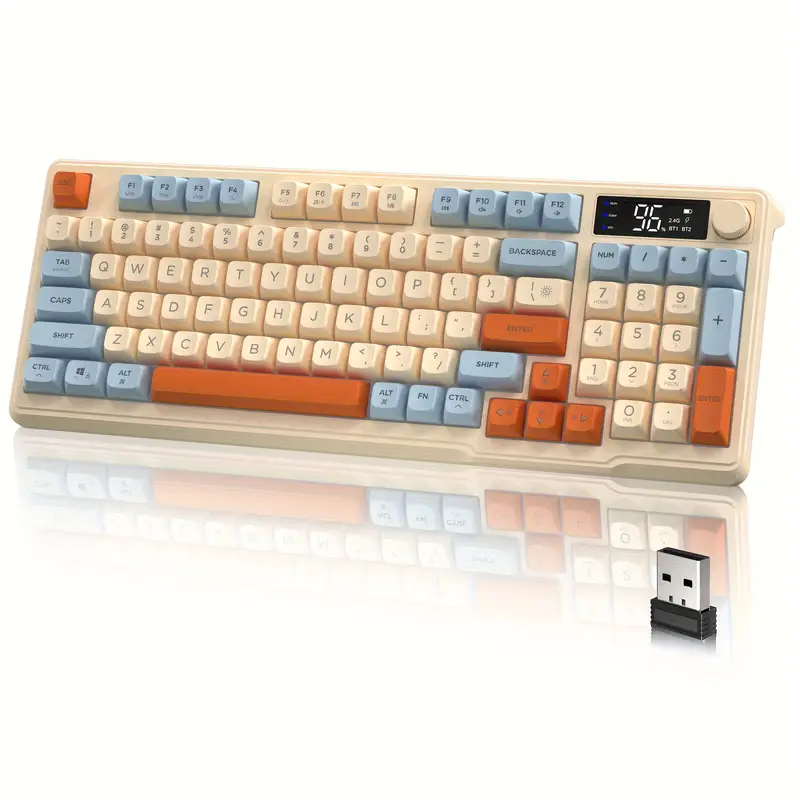947ec194-e6c2-4854-b4e0-f4559b9abe4b.webp ZIYOULANG M96 Wireless Gaming Keyboard